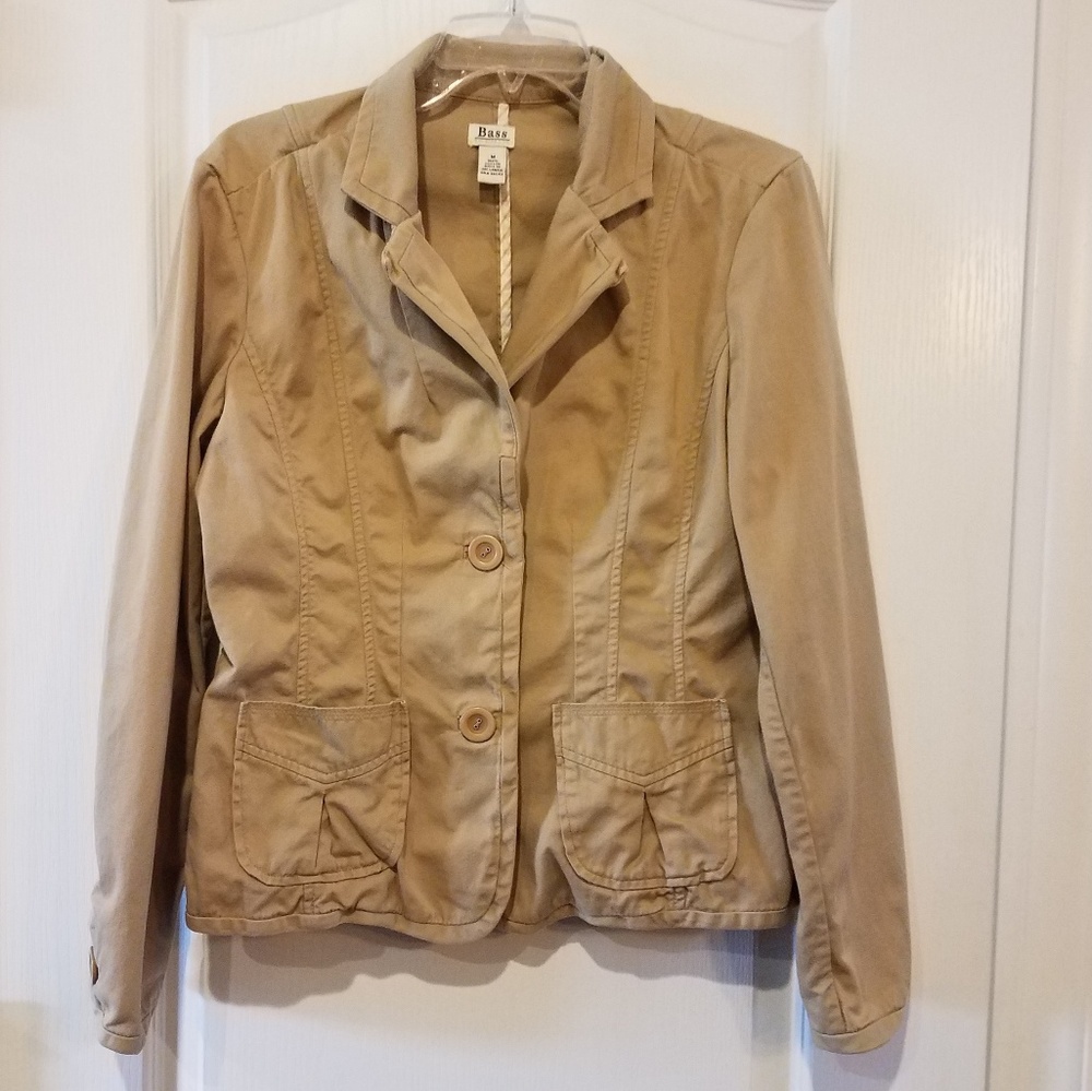 Bass Jacket